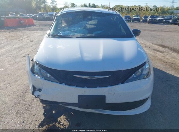 2C4RC1CG8SR521974 2025 CHRYSLER VOYAGER White 