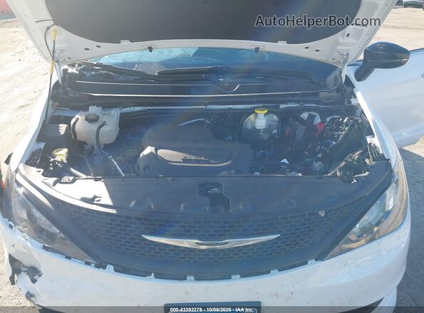 2C4RC1CG8SR521974 2025 CHRYSLER VOYAGER White 