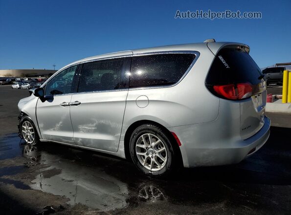 2C4RC1CG9PR597520 2023 CHRYSLER VOYAGER Silver Rear left