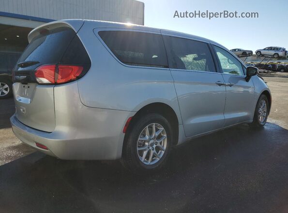 2C4RC1CG9PR597520 2023 CHRYSLER VOYAGER Silver Rear right
