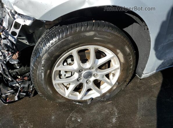 2C4RC1CG9PR597520 2023 CHRYSLER VOYAGER Silver 