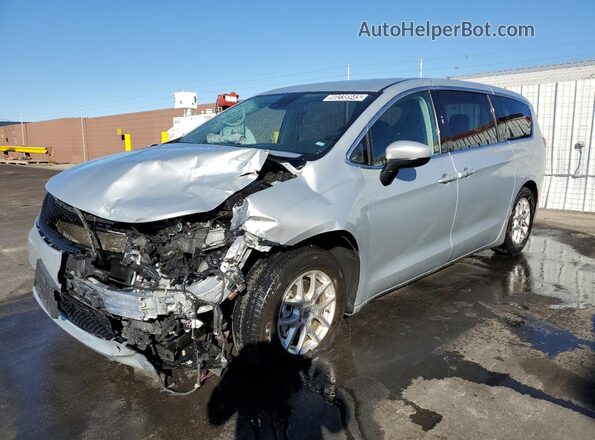 2C4RC1CG9PR597520 2023 CHRYSLER VOYAGER Silver 