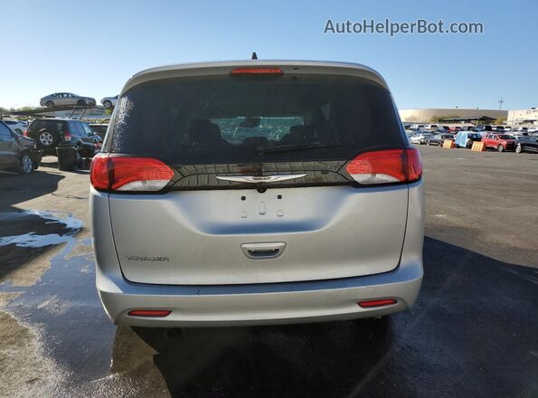 2C4RC1CG9PR597520 2023 CHRYSLER VOYAGER Silver 