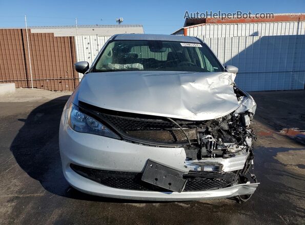2C4RC1CG9PR597520 2023 CHRYSLER VOYAGER Silver 