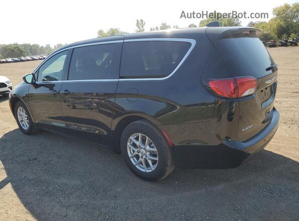 2C4RC1CG9TR161020 2026 CHRYSLER VOYAGER Black 