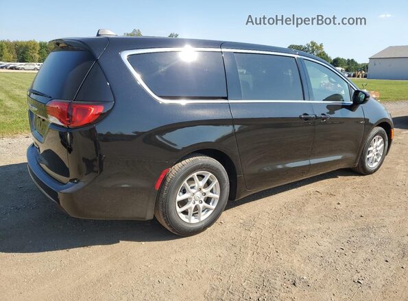 2C4RC1CG9TR161020 2026 CHRYSLER VOYAGER Black 