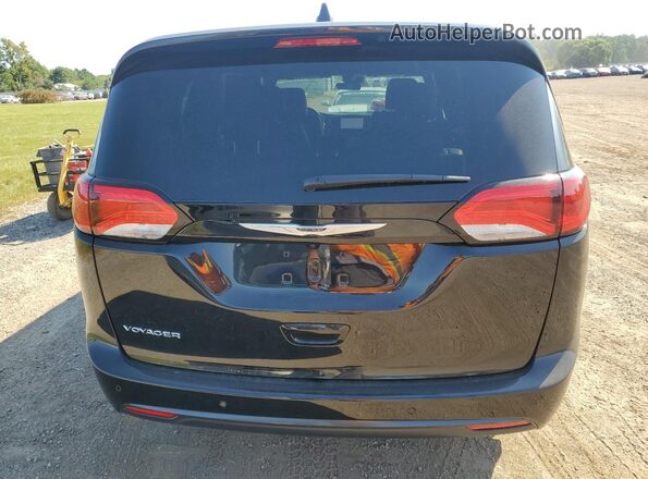 2C4RC1CG9TR161020 2026 CHRYSLER VOYAGER Black 