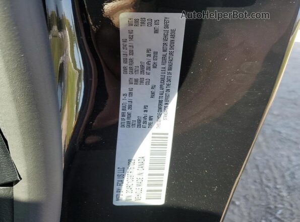 2C4RC1CG9TR161020 2026 CHRYSLER VOYAGER Black 