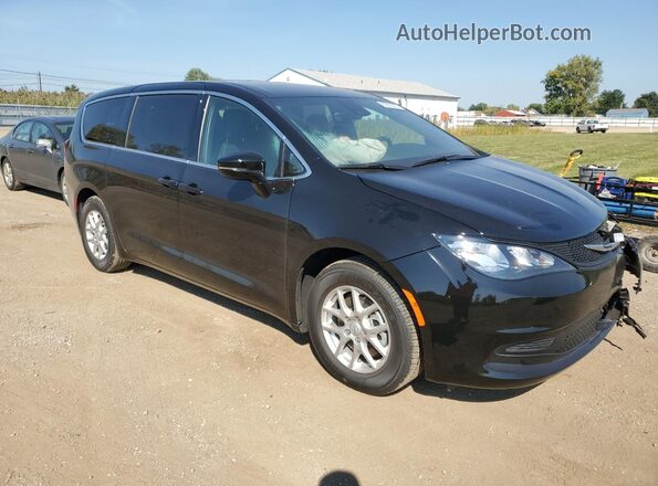 2C4RC1CG9TR161020 2026 CHRYSLER VOYAGER Black 