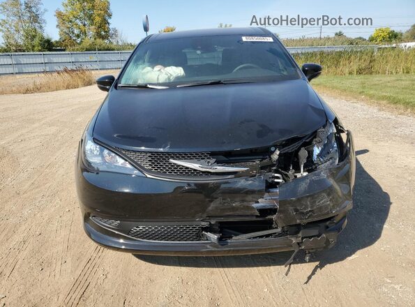 2C4RC1CG9TR161020 2026 CHRYSLER VOYAGER Black 