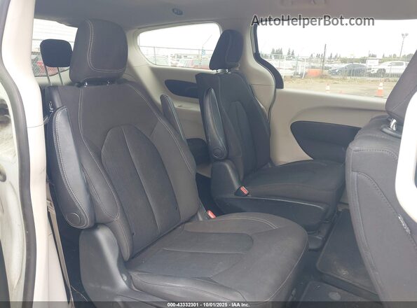 2C4RC1CGXMR531232 2021 CHRYSLER VOYAGER Белый Вид наклейки с VIN-кодом