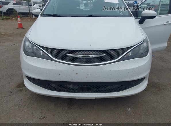 2C4RC1CGXMR531232 2021 CHRYSLER VOYAGER Белый Вид спереди