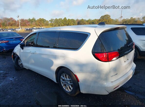 2C4RC1CGXRR155817 2024 CHRYSLER VOYAGER White სალონის 360-გრადუსიანი ხედი