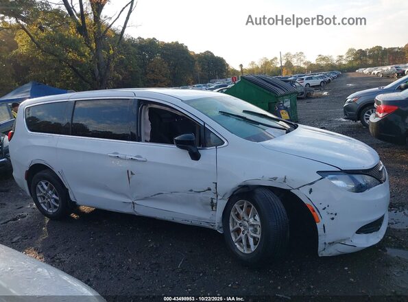 2C4RC1CGXRR155817 2024 CHRYSLER VOYAGER White უკანა სალონის ხედი