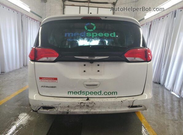 2C4RC1CGXRR195105 2024 CHRYSLER VOYAGER White 