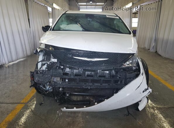2C4RC1CGXRR195105 2024 CHRYSLER VOYAGER White 