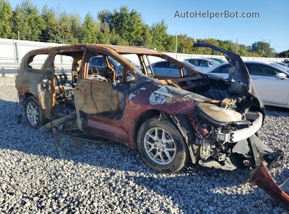 2C4RC1DG0LR262185 2020 CHRYSLER VOYAGER Burn Przód prawy