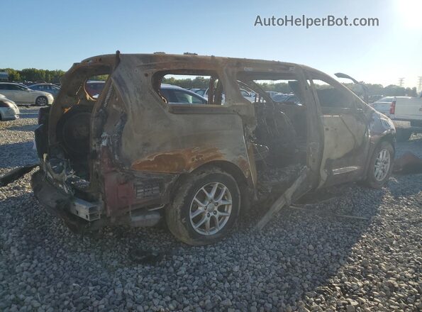 2C4RC1DG0LR262185 2020 CHRYSLER VOYAGER Burn Tył prawy