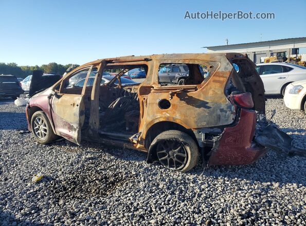 2C4RC1DG0LR262185 2020 CHRYSLER VOYAGER Burn Tył lewy
