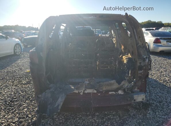 2C4RC1DG0LR262185 2020 CHRYSLER VOYAGER Burn Widok z tyłu