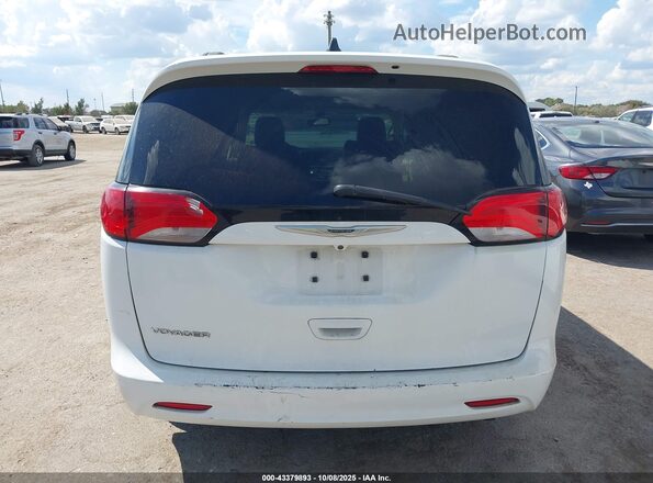 2C4RC1DG0MR503082 2021 CHRYSLER VOYAGER Белый 