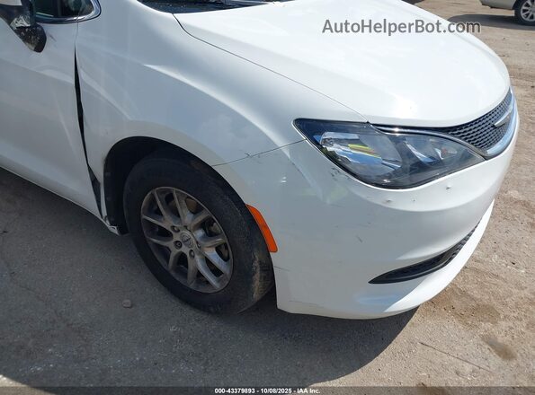 2C4RC1DG0MR503082 2021 CHRYSLER VOYAGER Белый 