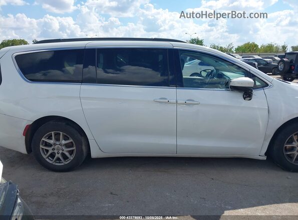 2C4RC1DG0MR503082 2021 CHRYSLER VOYAGER Белый 