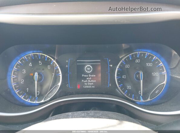 2C4RC1DG0MR503082 2021 CHRYSLER VOYAGER Белый 
