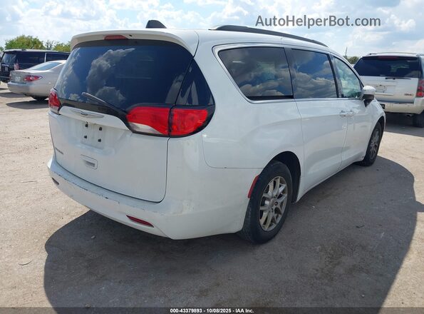 2C4RC1DG0MR503082 2021 CHRYSLER VOYAGER Белый 
