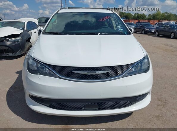 2C4RC1DG0MR503082 2021 CHRYSLER VOYAGER Белый 