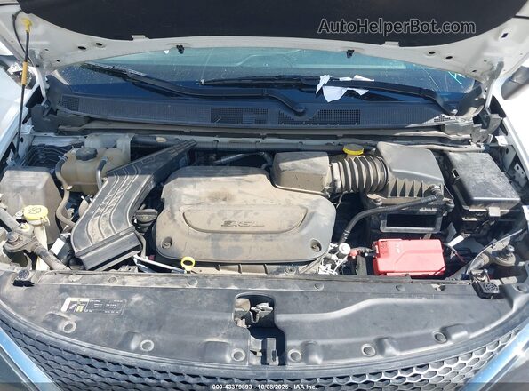 2C4RC1DG0MR503082 2021 CHRYSLER VOYAGER Белый 