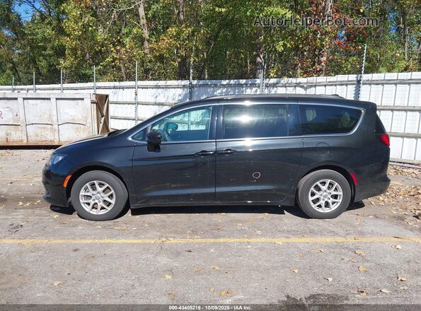 2C4RC1DG1LR156540 2020 CHRYSLER VOYAGER Black სალონის 360-გრადუსიანი ხედი