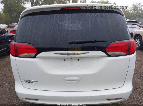 2C4RC1DG1LR264995 2020 CHRYSLER VOYAGER White 