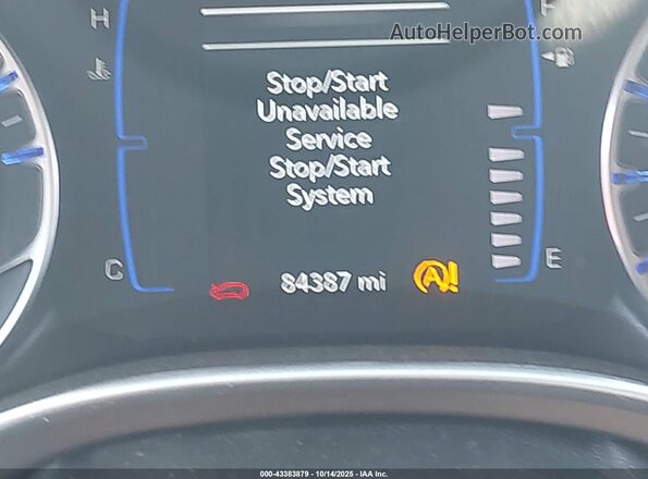 2C4RC1DG1MR504497 2021 CHRYSLER VOYAGER Silver 