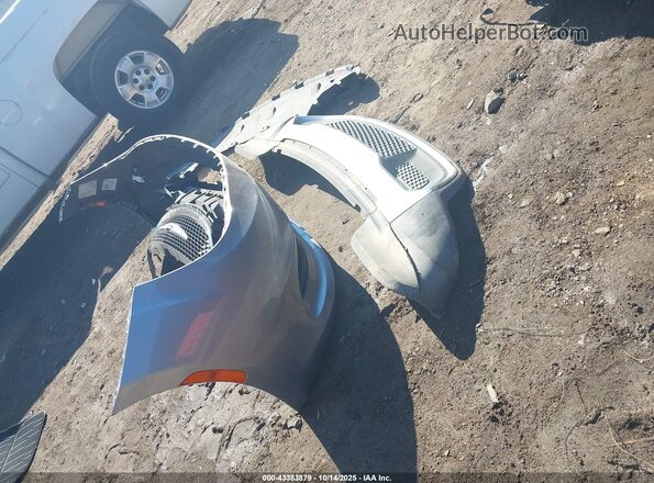 2C4RC1DG1MR504497 2021 CHRYSLER VOYAGER Silver ხელსაწყოთა პანელის ხედი