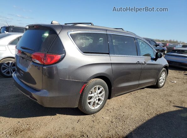 2C4RC1DG1MR516990 2021 CHRYSLER VOYAGER Gray Rear right