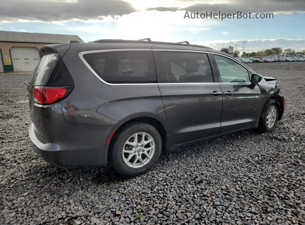 2C4RC1DG2LR197517 2020 CHRYSLER VOYAGER Gray უკანა მარჯვენა