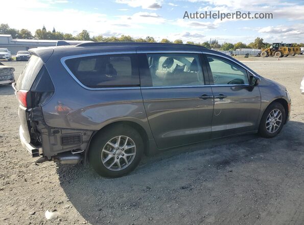 2C4RC1DG2LR262754 2020 CHRYSLER VOYAGER Серый 