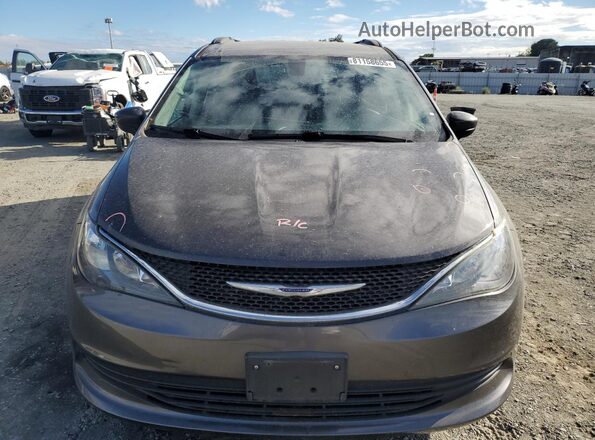 2C4RC1DG2LR262754 2020 CHRYSLER VOYAGER Серый 