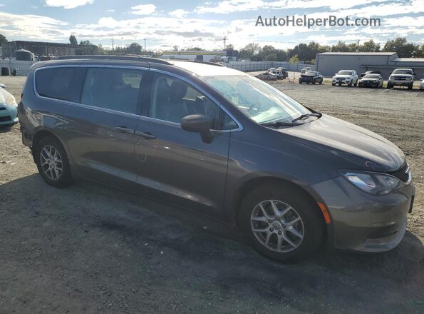 2C4RC1DG2LR262754 2020 CHRYSLER VOYAGER Серый 