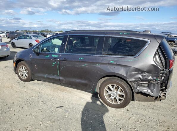 2C4RC1DG2LR262754 2020 CHRYSLER VOYAGER Серый 
