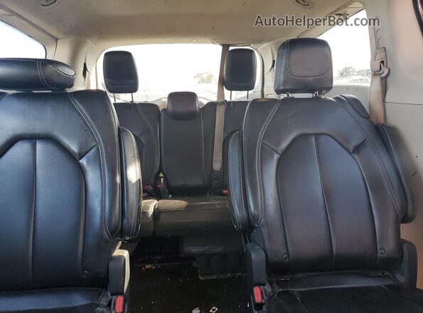 2C4RC1DG2LR262754 2020 CHRYSLER VOYAGER Серый 