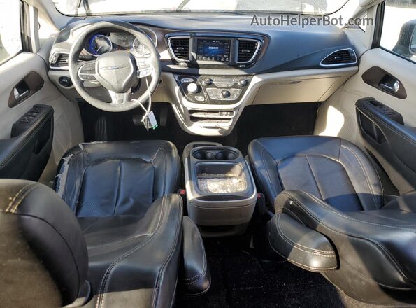 2C4RC1DG2LR262754 2020 CHRYSLER VOYAGER Серый 