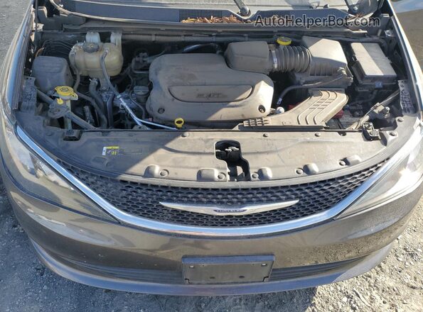 2C4RC1DG2LR262754 2020 CHRYSLER VOYAGER Серый 