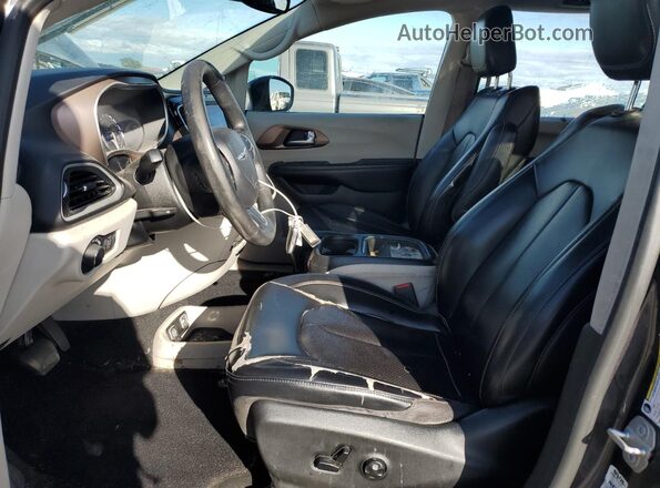 2C4RC1DG2LR262754 2020 CHRYSLER VOYAGER Серый 