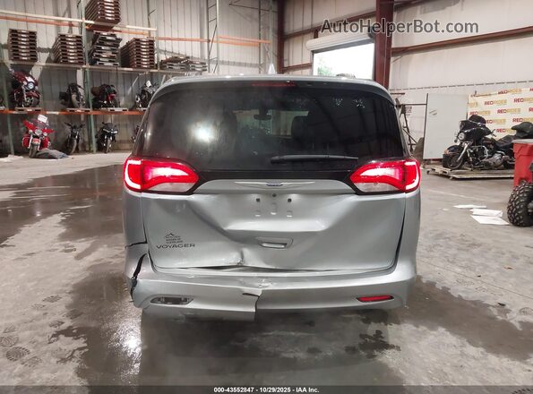 2C4RC1DG3LR264755 2020 CHRYSLER VOYAGER Silver 