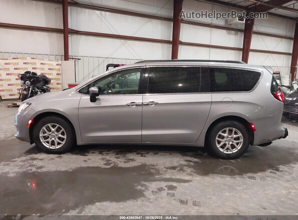 2C4RC1DG3LR264755 2020 CHRYSLER VOYAGER Silver 