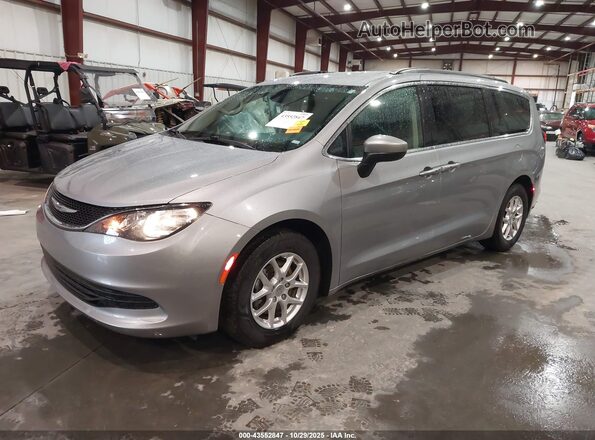 2C4RC1DG3LR264755 2020 CHRYSLER VOYAGER Silver 