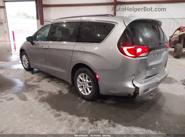 2C4RC1DG3LR264755 2020 CHRYSLER VOYAGER Silver 