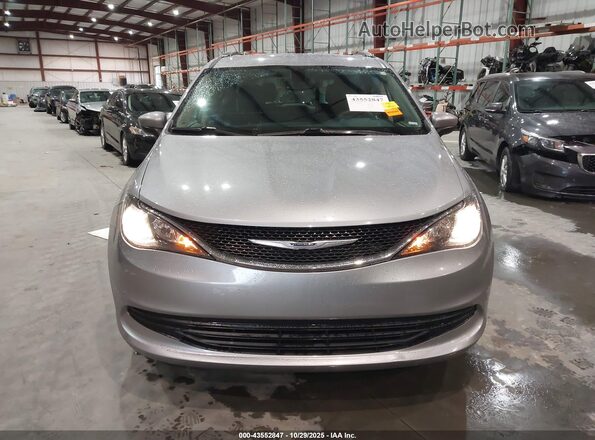 2C4RC1DG3LR264755 2020 CHRYSLER VOYAGER Silver 